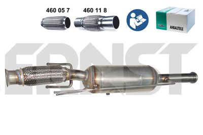ERNST 910804
