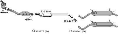 ERNST 100536 ERNST 100536