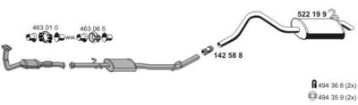 ERNST 100155 ERNST 100155