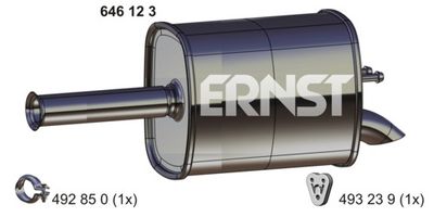 ERNST 646123