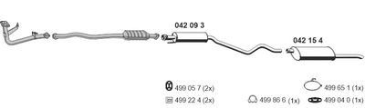 ERNST 050243 ERNST 050243
