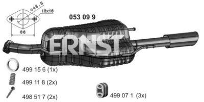 ERNST 053099