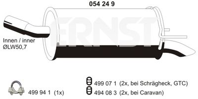 ERNST 054249