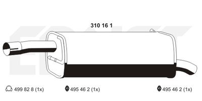 ERNST 310161