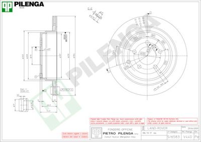 PILENGA V440