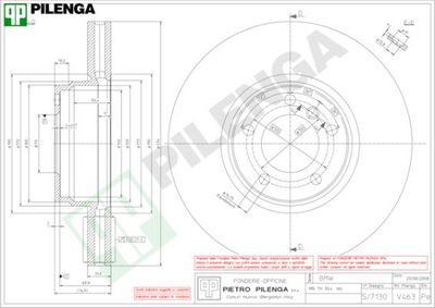 PILENGA V463