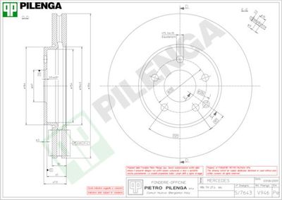 PILENGA V946