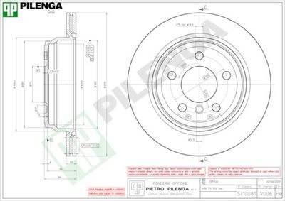 PILENGA V006