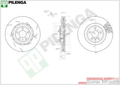 PILENGA V1712L