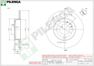 PILENGA 5151