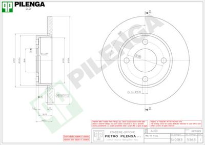 PILENGA 5363