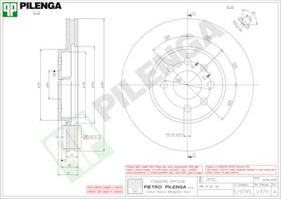 PILENGA V379