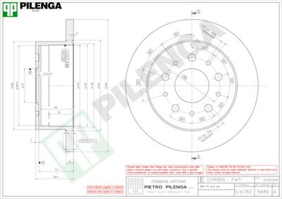 PILENGA 5680