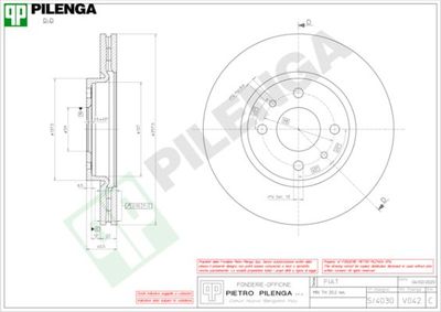 PILENGA V042