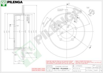 PILENGA 5681