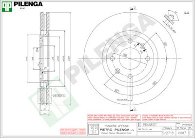 PILENGA V087