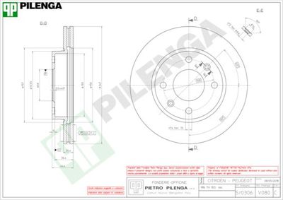 PILENGA V080