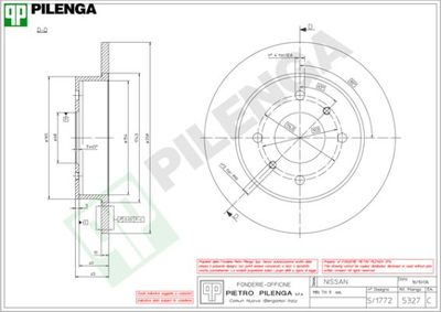 PILENGA 5327