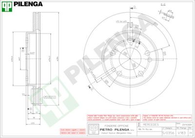 PILENGA V183