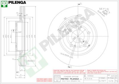 PILENGA V416