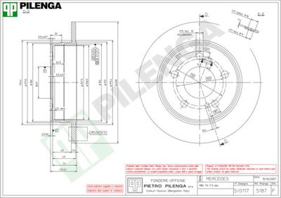 PILENGA 5187