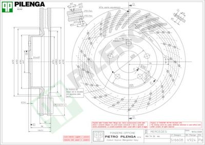 PILENGA V924