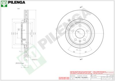 PILENGA V217