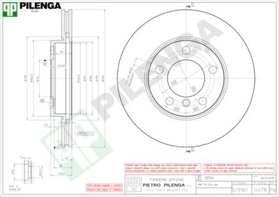 PILENGA V478