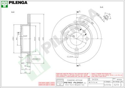 PILENGA 5213