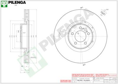 PILENGA V447