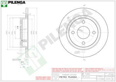 PILENGA 5295