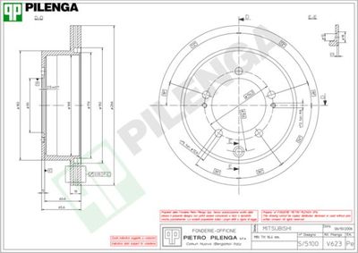 PILENGA V623