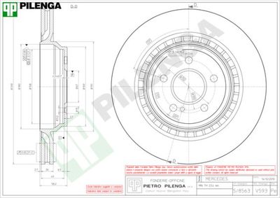 PILENGA V593