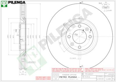 PILENGA V488