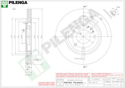 PILENGA V174