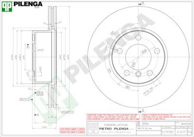 PILENGA V1417