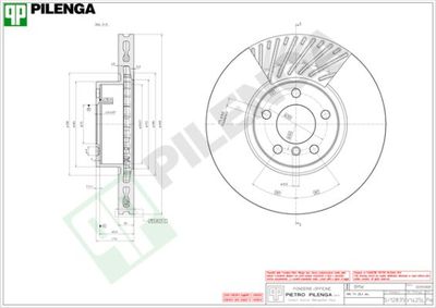 PILENGA V1425L