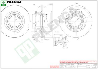 PILENGA 5286