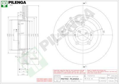 PILENGA V646