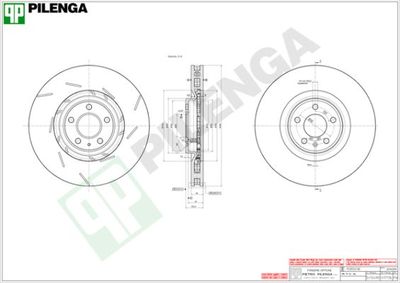 PILENGA V1713L