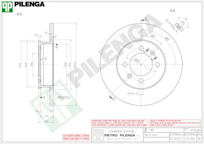 PILENGA 5436