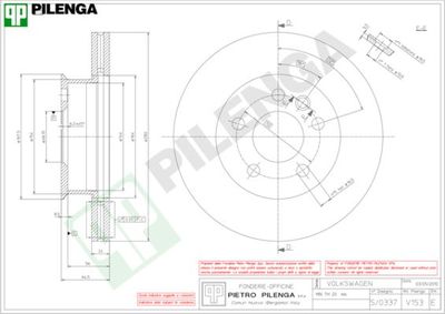 PILENGA V153