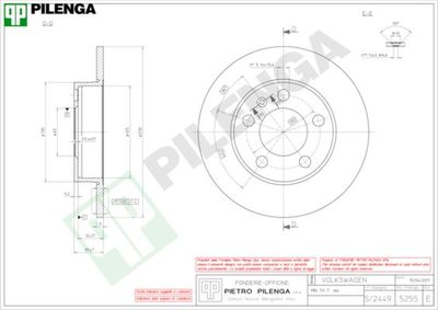 PILENGA 5255