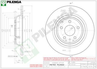 PILENGA 5076