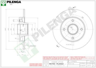 PILENGA 5177