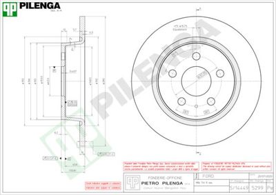 PILENGA 5299