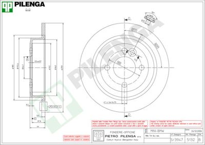 PILENGA 5132