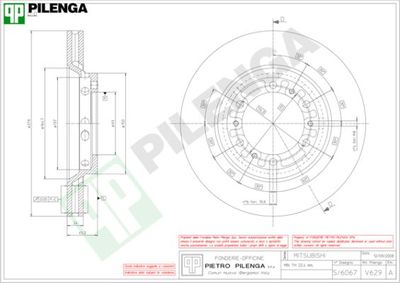 PILENGA V629