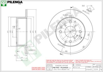 PILENGA 5319