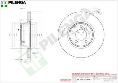 PILENGA V007